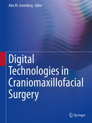 cover image of Digital Technologies in Craniomaxillofacial Surgery